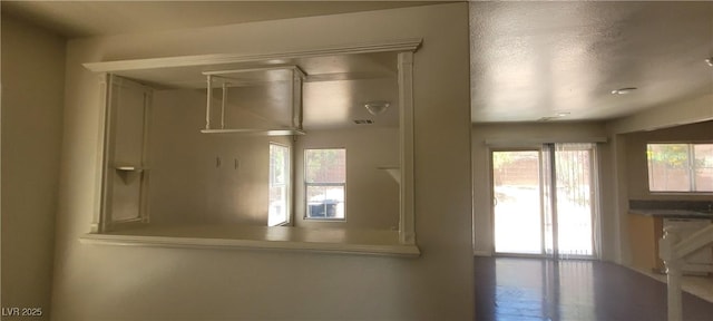 5413 Bristol Bend Ct, Las Vegas, NV 89135 - interior space with healthy amount of natural light