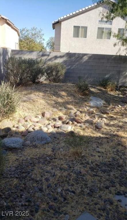 5413 Bristol Bend Ct, Las Vegas, NV 89135 - view of yard