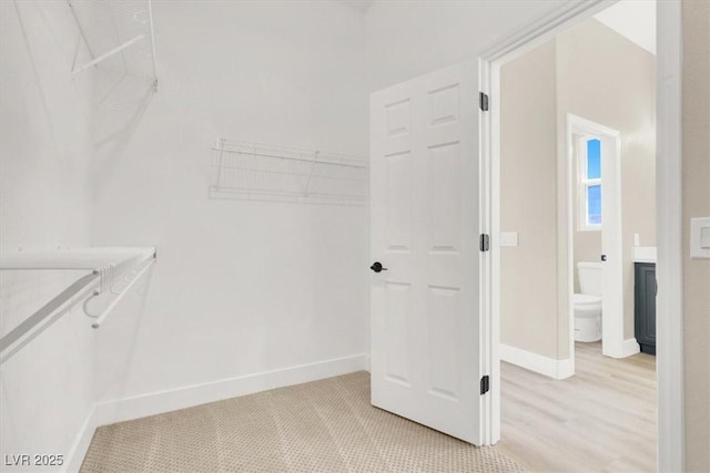 5908 Big Horn View St, North Las Vegas, NV 89031 - view of walk in closet