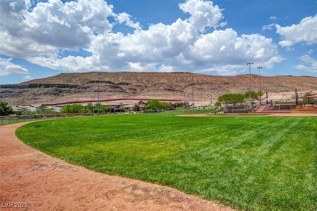 10693 Harvest Green Way, Las Vegas, NV 89135 - view of mountain backdrop
