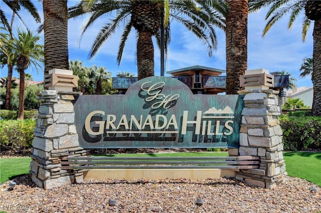 4651 Munich Ct, Las Vegas, NV 89147 - view of community / neighborhood sign