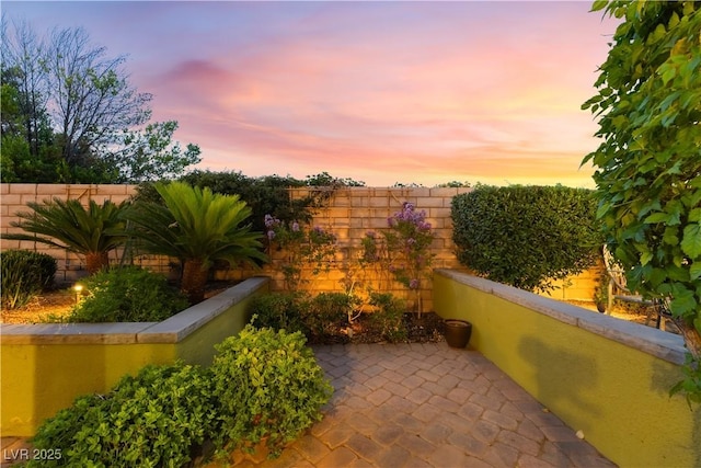 12276 Caminita Pl, Las Vegas, NV 89138 - view of patio