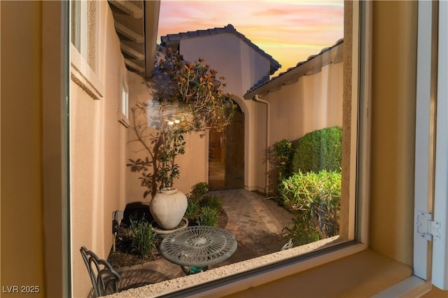 12276 Caminita Pl, Las Vegas, NV 89138 - view of balcony