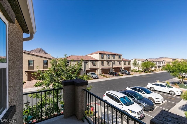 1200 Mission View Ct, Henderson, NV 89002 - balcony featuring a residential view