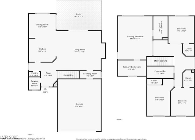 8484 Montana Stream Ave, Las Vegas, NV 89113 - photo 31