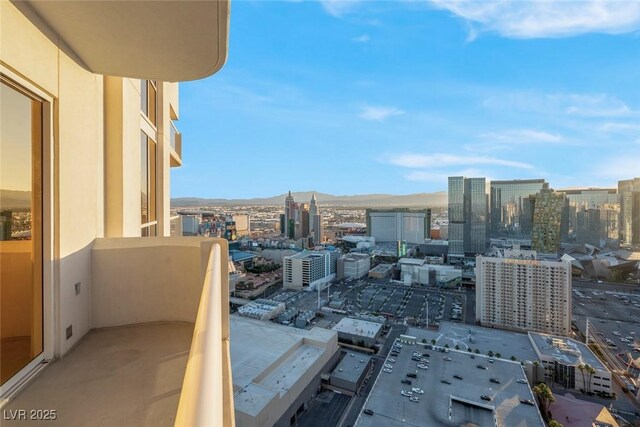 145 E Harmon Ave Unit 3705, Las Vegas, NV 89109 - view of city with a mountainous background