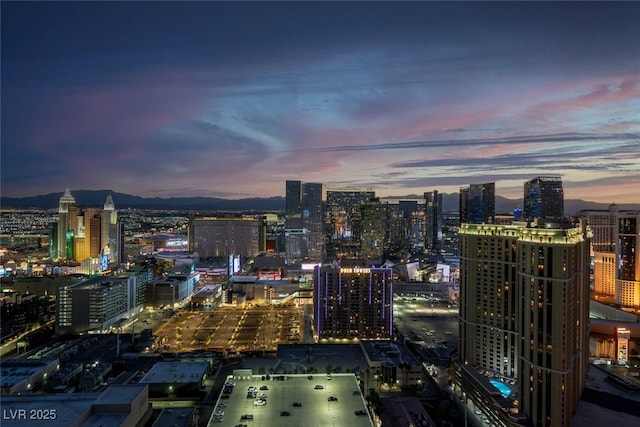 145 E Harmon Ave Unit 3705, Las Vegas, NV 89109 - view of city
