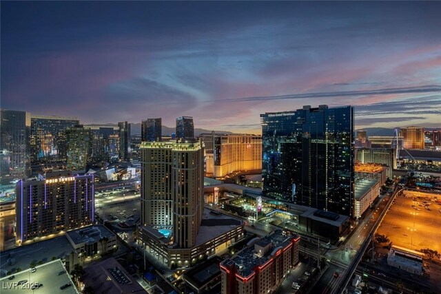 145 E Harmon Ave Unit 3705, Las Vegas, NV 89109 - view of city
