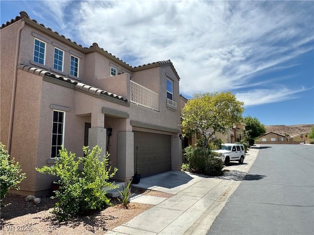 9165 Beauchamp Ave, Las Vegas, NV 89148 - view of asphalt street