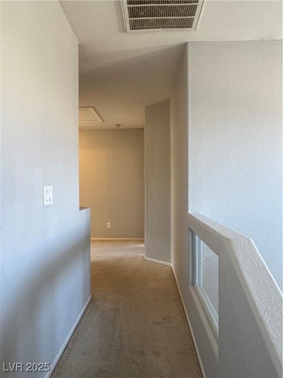 9165 Beauchamp Ave, Las Vegas, NV 89148 - corridor featuring carpet flooring and baseboards