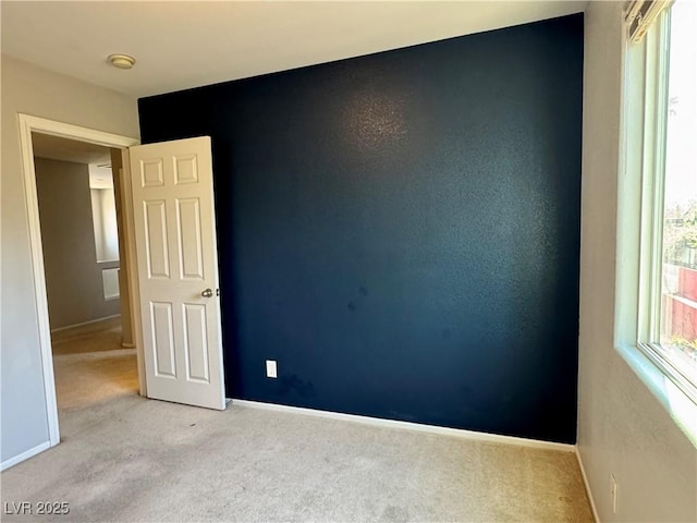 9165 Beauchamp Ave, Las Vegas, NV 89148 - carpeted spare room with a smoke detector and baseboards