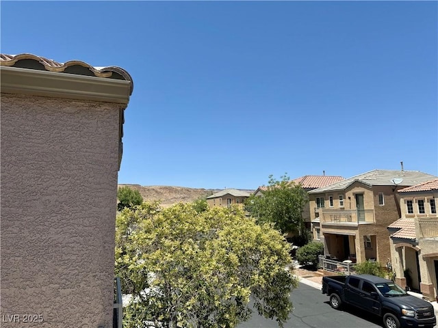9165 Beauchamp Ave, Las Vegas, NV 89148 - view of asphalt road