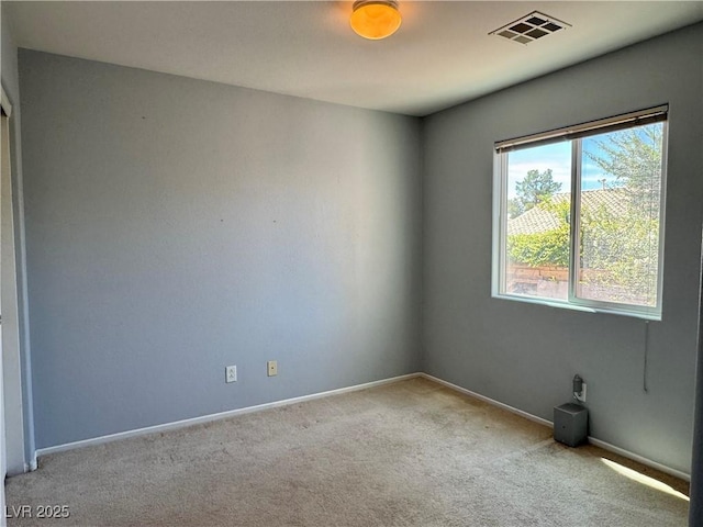 9165 Beauchamp Ave, Las Vegas, NV 89148 - carpeted spare room featuring baseboards
