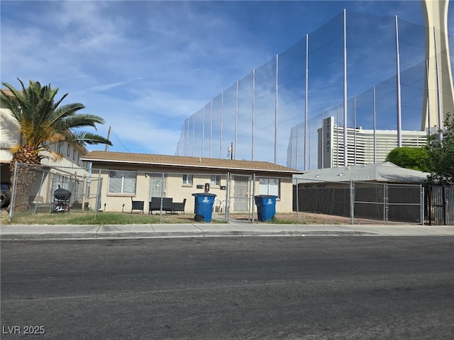 1713 Fairfield Ave, Las Vegas, NV 89102 - view of building exterior