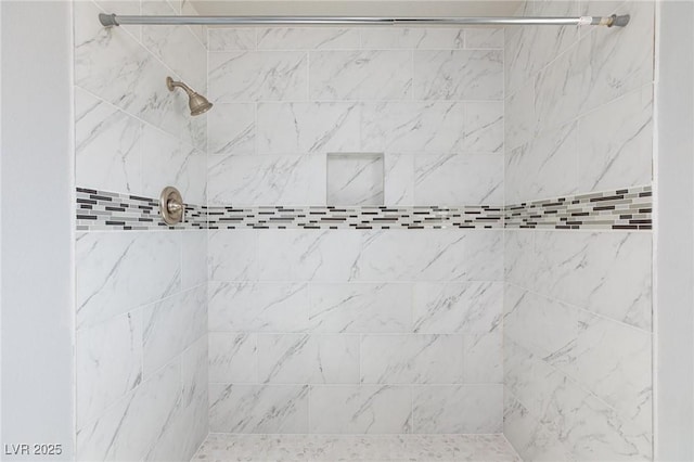 6317 Alta Dr, Las Vegas, NV 89107 - full bath with tiled shower