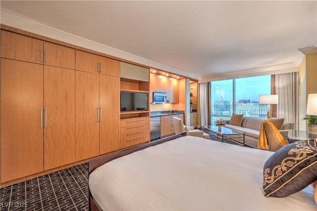 2000 Fashion Show Dr Unit 4105-4106, Las Vegas, NV 89109 - view of bedroom