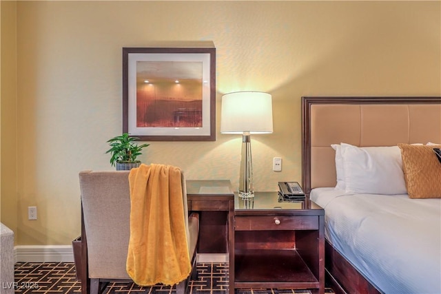 2000 Fashion Show Dr Unit 4105, Las Vegas, NV 89109 - bedroom featuring baseboards