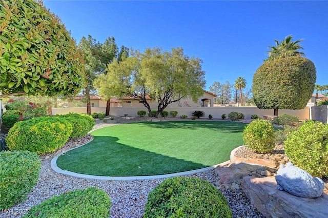 4936 Mountain Foliage Dr, Las Vegas, NV 89148 - view of fenced backyard