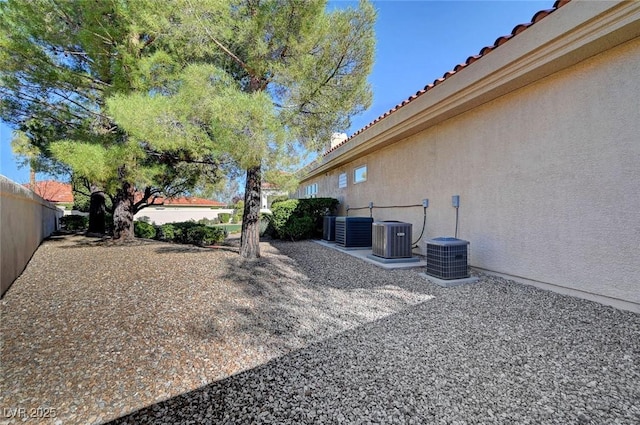 4936 Mountain Foliage Dr, Las Vegas, NV 89148 - view of yard
