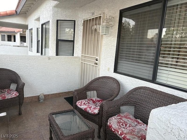 2701 Beaver Creek Ct Unit 201, Las Vegas, NV 89117 - view of balcony