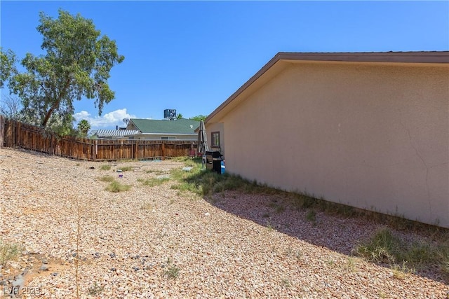 824 Antigua St, Las Vegas, NV 89145 - view of yard