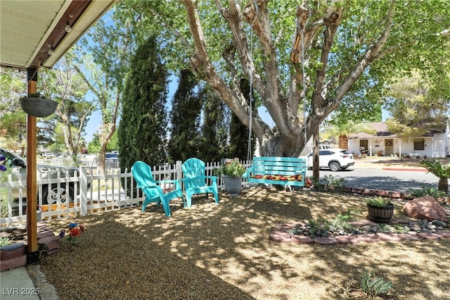 517 5th St, Boulder City, NV 89005 - view of yard