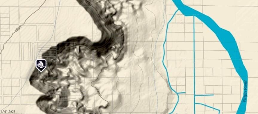 No St, Moapa, NV 89040