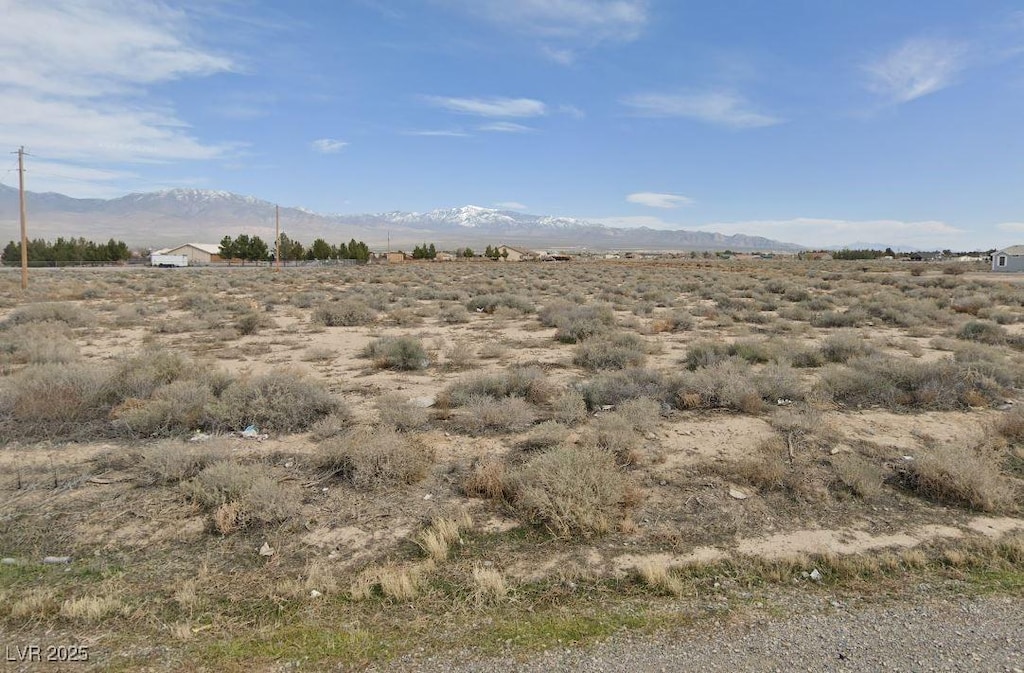 2731 N Leslie St, Pahrump, NV 89060