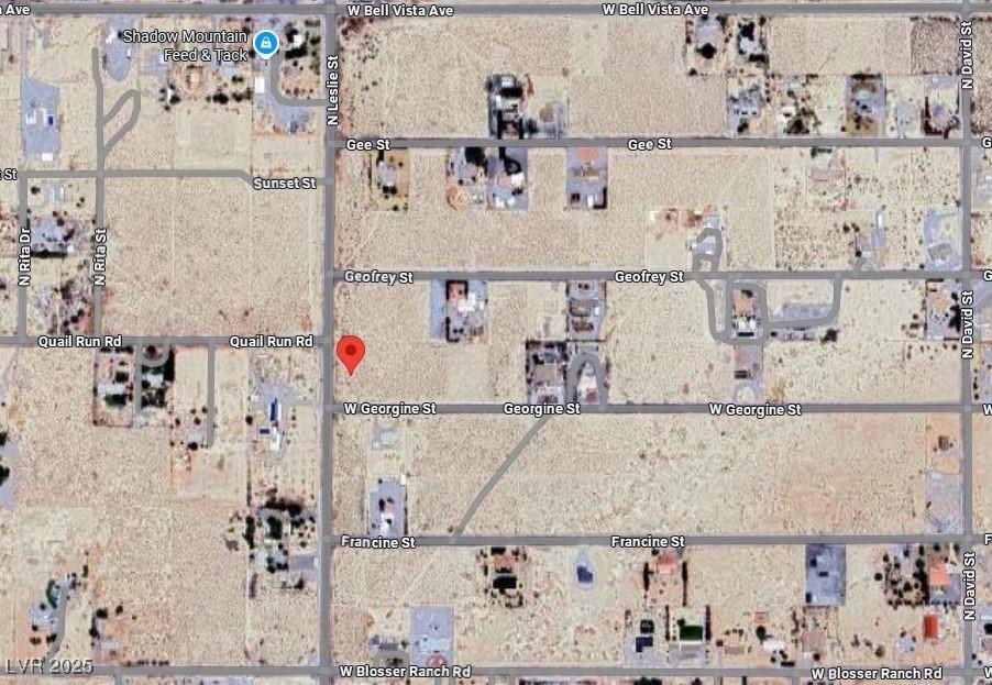 2731 N Leslie St, Pahrump, NV 89060