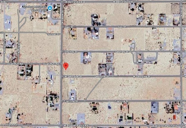2731 N Leslie St, Pahrump, NV 89060
