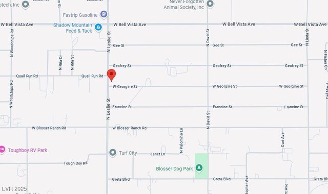 2731 N Leslie St, Pahrump, NV 89060