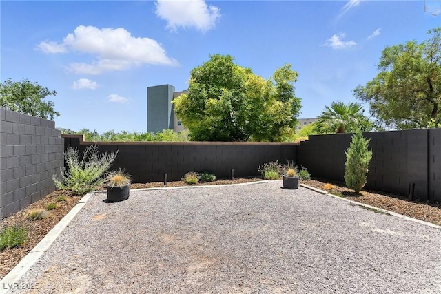 620 Painted Cloud Pl, Las Vegas, NV 89144 - view of yard