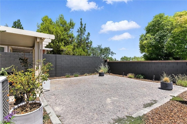 620 Painted Cloud Pl, Las Vegas, NV 89144 - fenced backyard featuring a patio