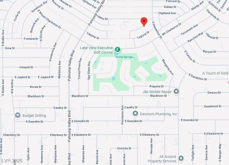 1681 Kearney St, Pahrump, NV 89048