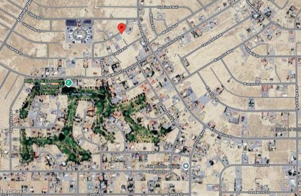 1681 Kearney St, Pahrump, NV 89048