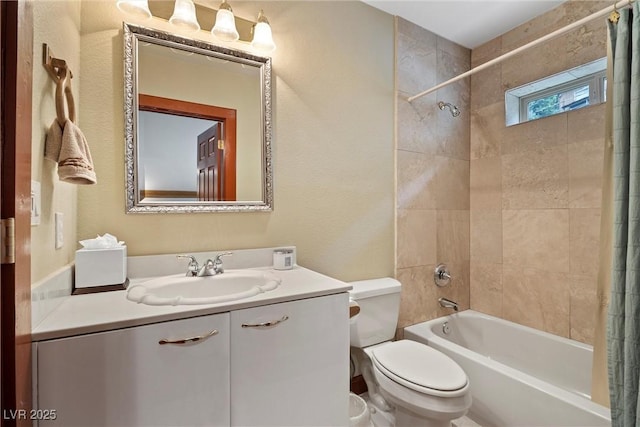 401 Alpine Way, Mount Charleston, NV 89124 - full bath with shower / tub combo and vanity
