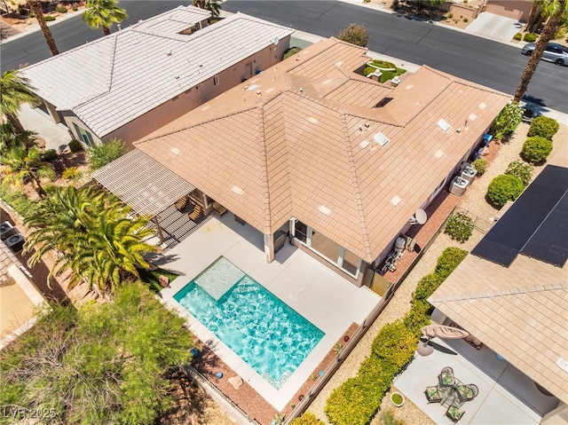 10331 Rio De Thule Ln, Las Vegas, NV 89135 - view of subject property