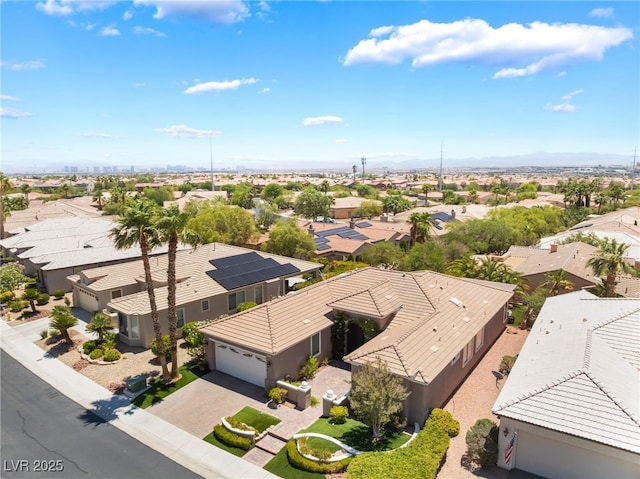10331 Rio De Thule Ln, Las Vegas, NV 89135 - aerial view of residential area