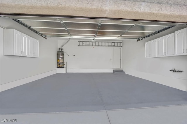 9131 Grand Sunburst Ct, Las Vegas, NV 89149 - garage with water heater