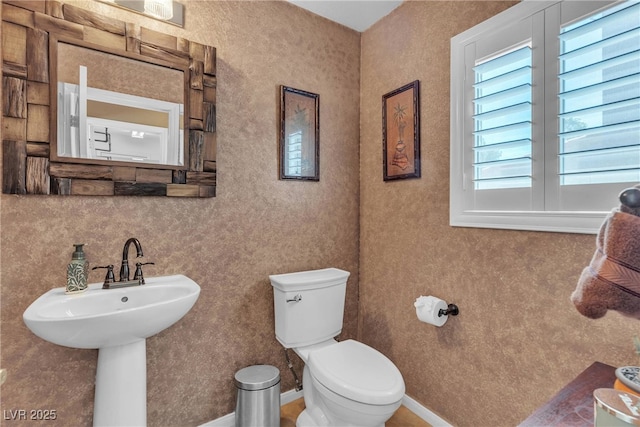 1877 Glory Lily Ct, Las Vegas, NV 89123 - bathroom with toilet and a sink