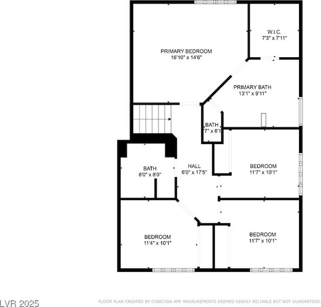 1877 Glory Lily Ct, Las Vegas, NV 89123 - view of home floor plan
