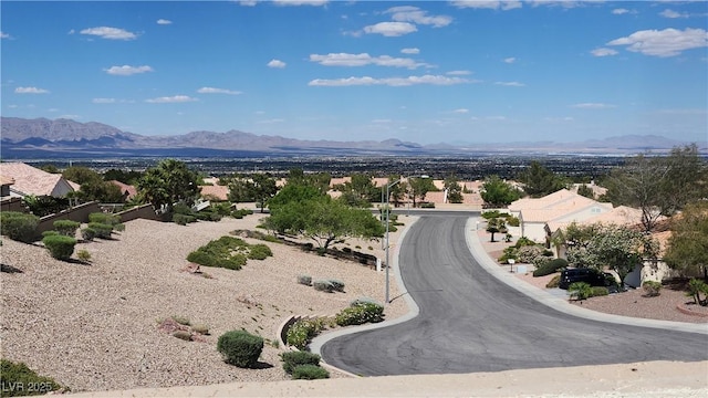 2904 Bow Bridge Dr, Las Vegas, NV 89134 - view of mountain background