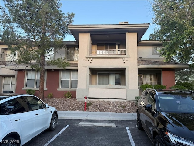 908 Duckhorn Ct Unit 102, Las Vegas, NV 89144 - view of property with uncovered parking