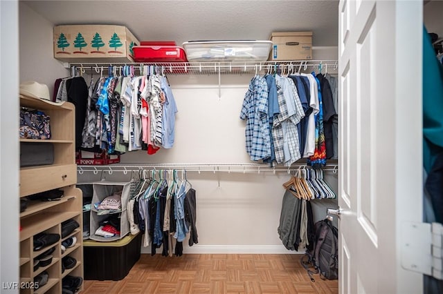 5600 Old Stable Ave, Las Vegas, NV 89131 - view of spacious closet