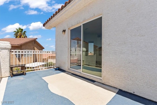 3632 Julia Waldene Ct, Las Vegas, NV 89129 - view of patio / terrace