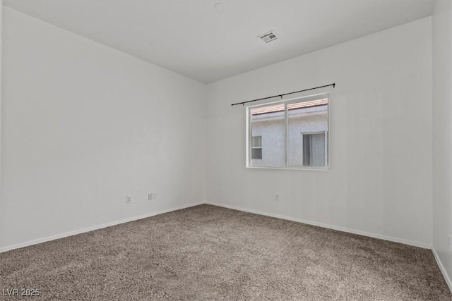 3632 Julia Waldene Ct, Las Vegas, NV 89129 - carpeted spare room with baseboards