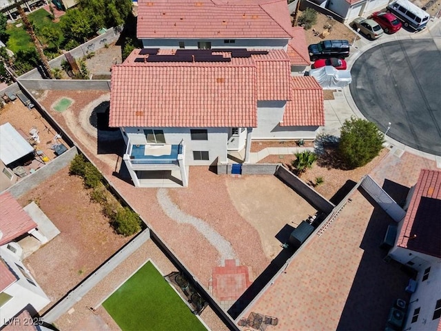 3632 Julia Waldene Ct, Las Vegas, NV 89129 - view of subject property