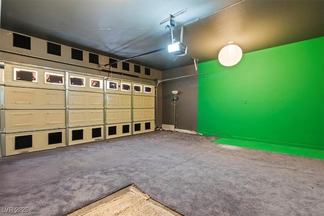 3632 Julia Waldene Ct, Las Vegas, NV 89129 - garage with a garage door opener