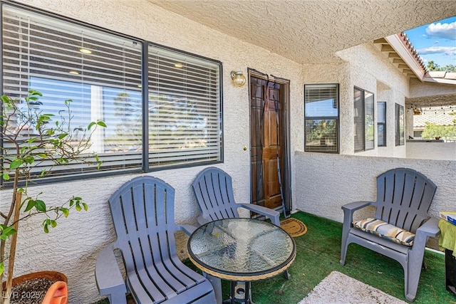1001 Sulphur Springs Ln Unit 202, Las Vegas, NV 89128 - view of patio