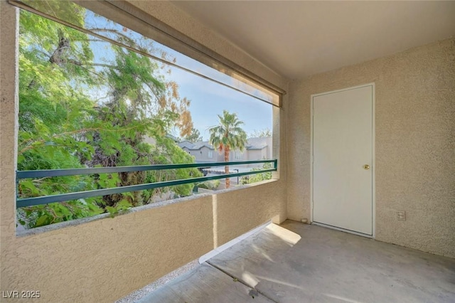 5161 Lindell Rd Unit 206, Las Vegas, NV 89118 - view of balcony